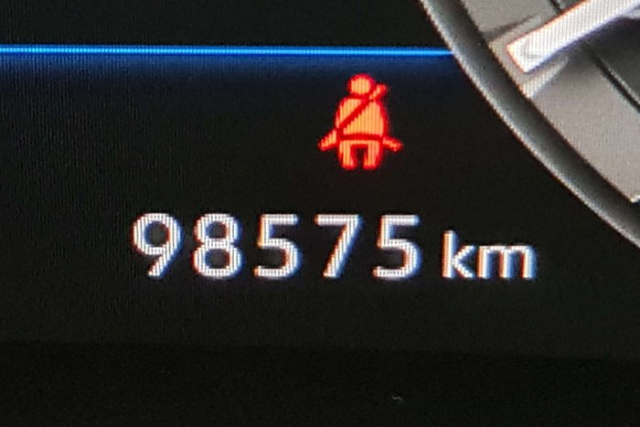 2018 Volkswagen Tiguan 110TSI Comfortline