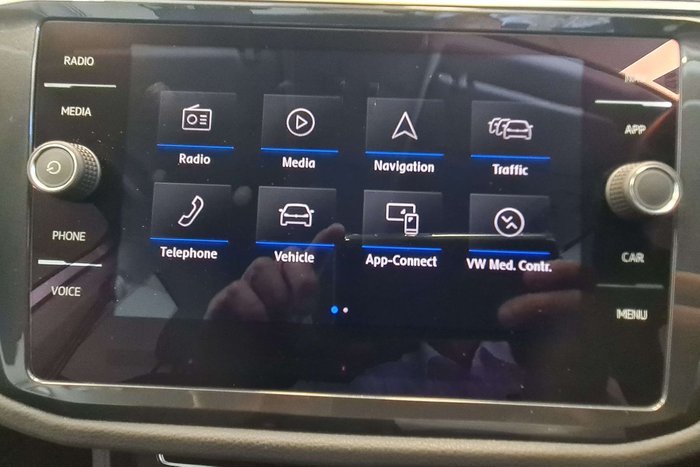 2018 Volkswagen Tiguan 110TSI Comfortline