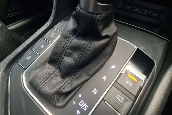 2018 Volkswagen Tiguan 110TSI Comfortline