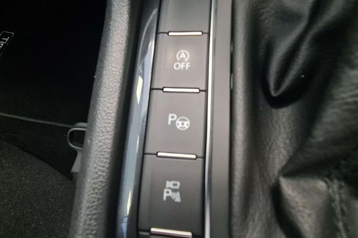 2018 Volkswagen Tiguan 110TSI Comfortline