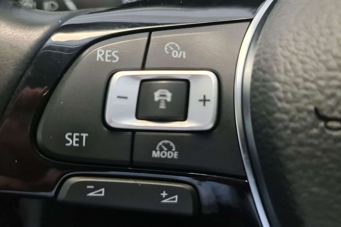 2018 Volkswagen Tiguan 110TSI Comfortline