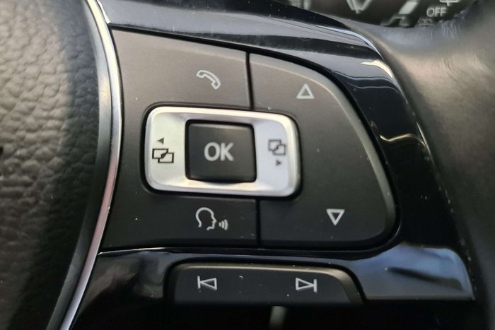 2018 Volkswagen Tiguan 110TSI Comfortline