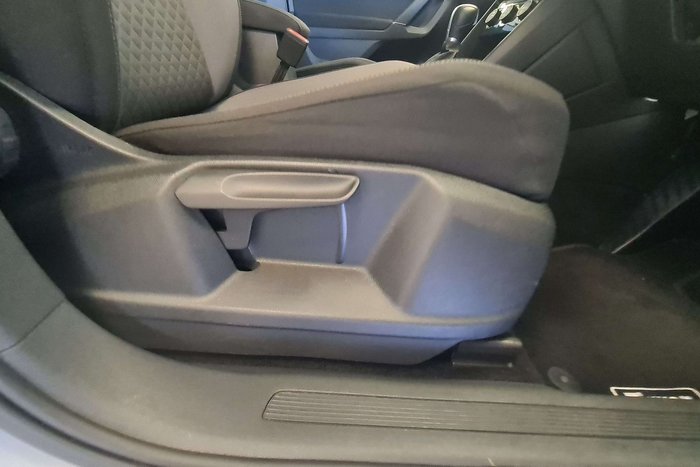 2018 Volkswagen Tiguan 110TSI Comfortline