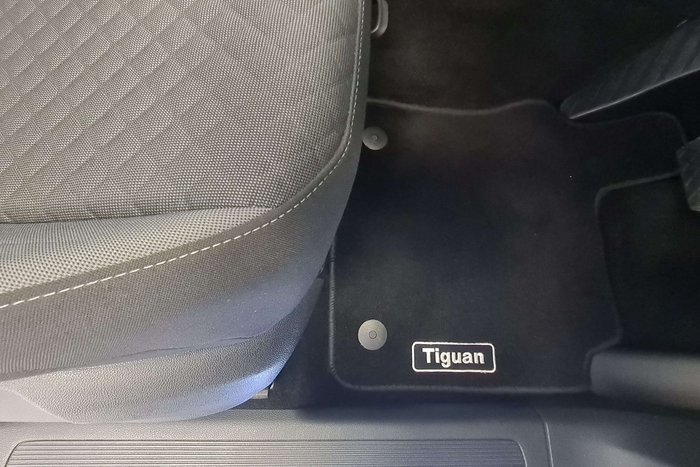 2018 Volkswagen Tiguan 110TSI Comfortline