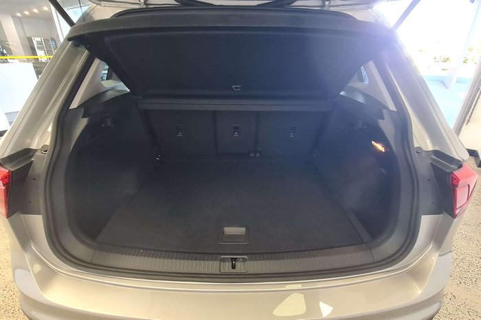 2018 Volkswagen Tiguan 110TSI Comfortline