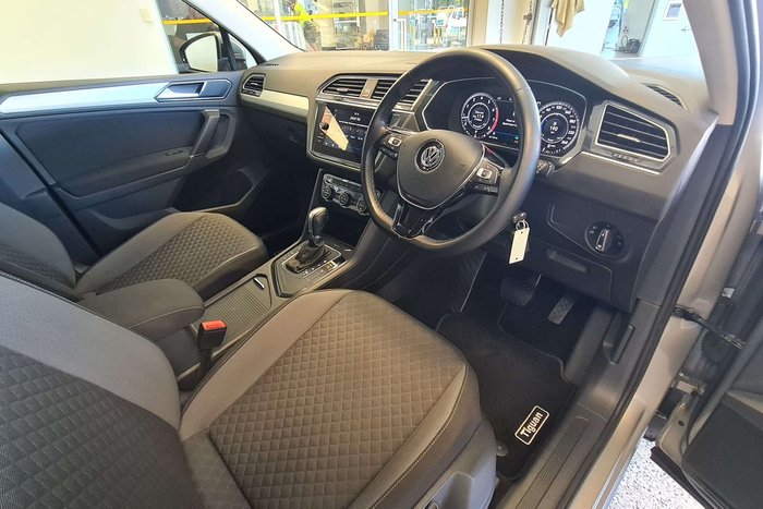 2018 Volkswagen Tiguan 110TSI Comfortline