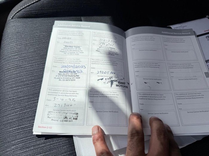 2020 Toyota Hilux SR GUN126R 4X4 Dual Range Glacier White