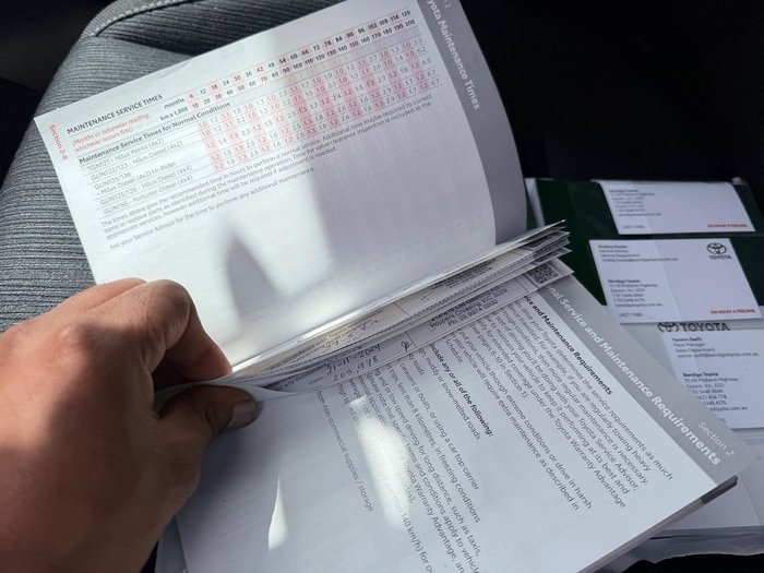 2020 Toyota Hilux SR GUN126R 4X4 Dual Range Glacier White