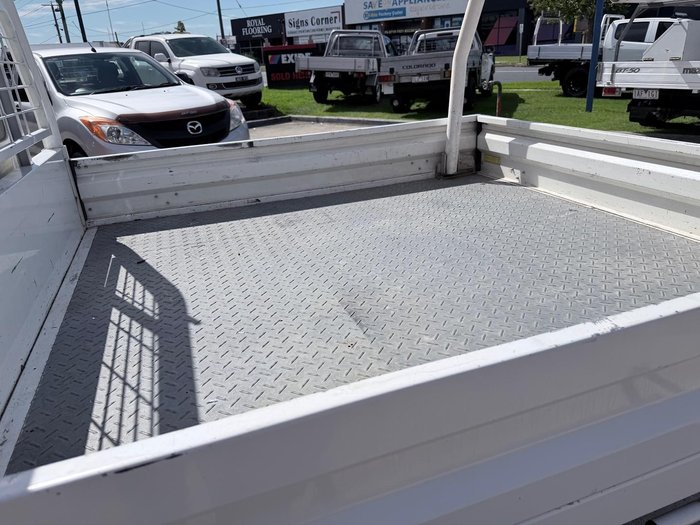 2020 Toyota Hilux SR GUN126R 4X4 Dual Range Glacier White