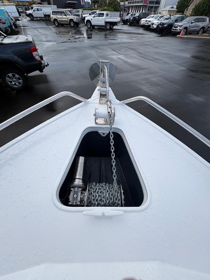 2023 QUINTREX 481 Fishabout Pro