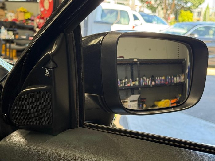 2012 Volvo XC60 T5 MY12 Black Sapphire