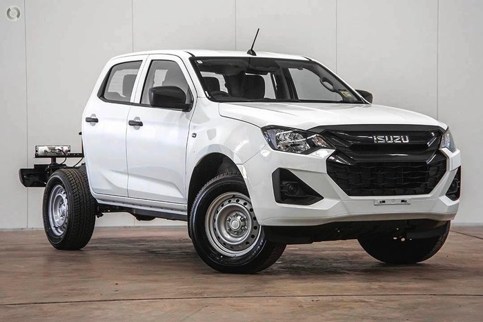 2025 Isuzu D-MAX SX High Ride