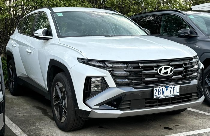 2025 Hyundai Tucson