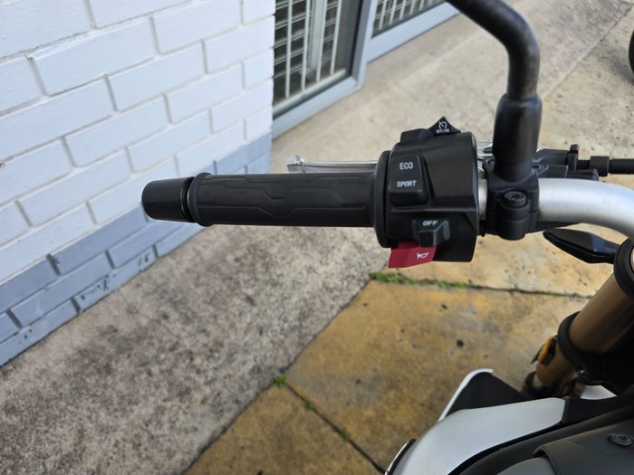 2021 CFMOTO CL-X SPORT silver