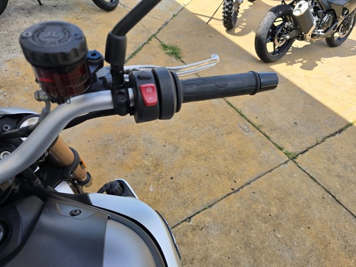 2021 CFMOTO CL-X SPORT silver