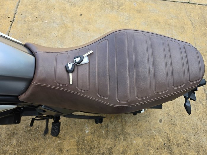 2021 CFMOTO CL-X SPORT silver