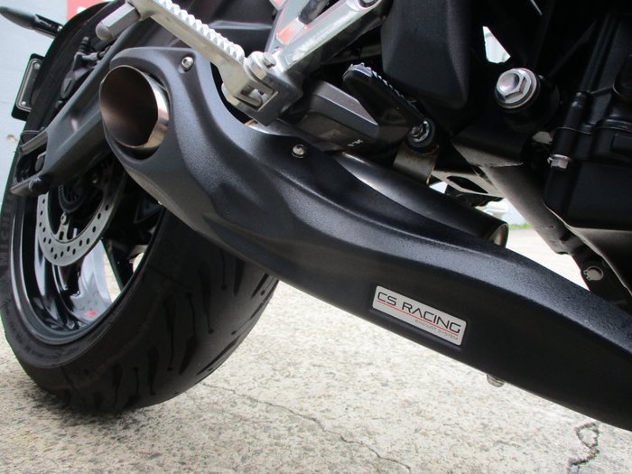 2025 Triumph TRIDENT 660 BLACK