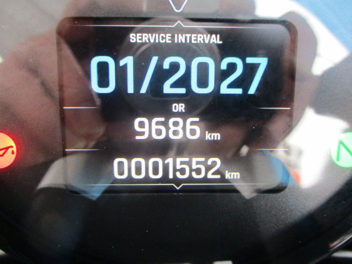 2025 Triumph TRIDENT 660 BLACK