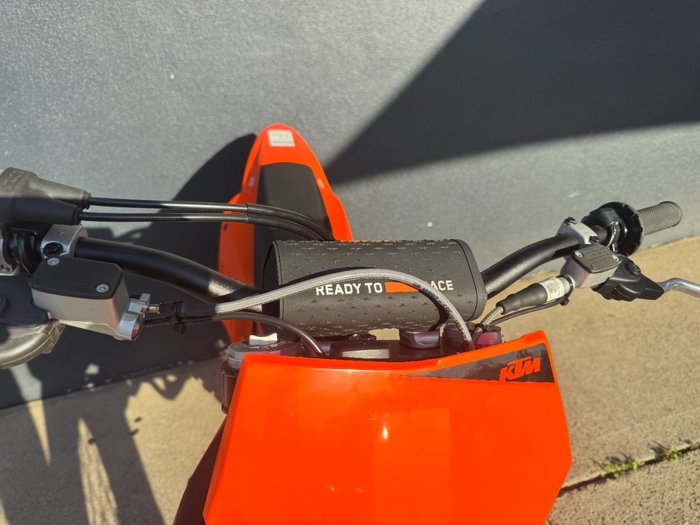 2025 Ktm 125 SX ORANGE