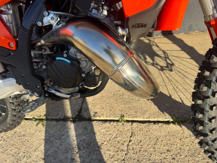 2025 Ktm 125 SX ORANGE