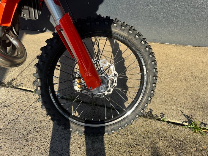 2025 Ktm 125 SX ORANGE