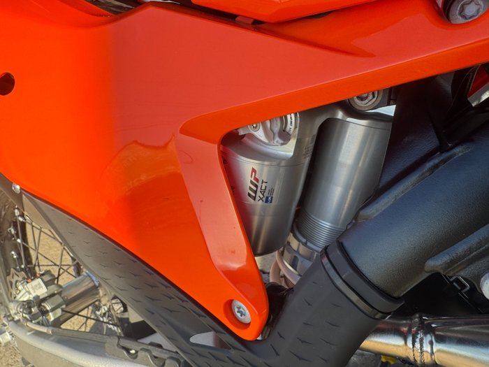 2025 Ktm 125 SX ORANGE