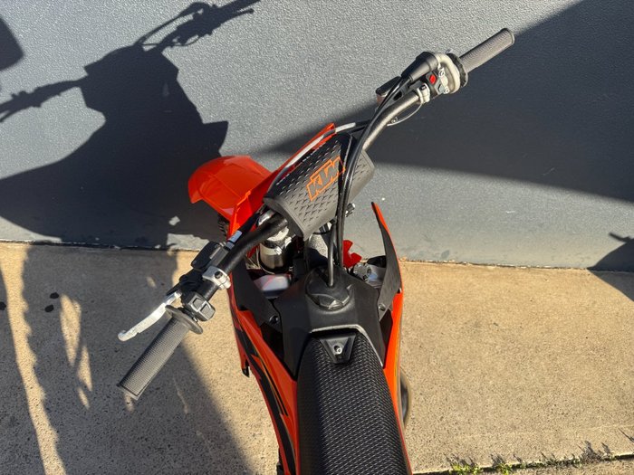2025 Ktm 125 SX ORANGE