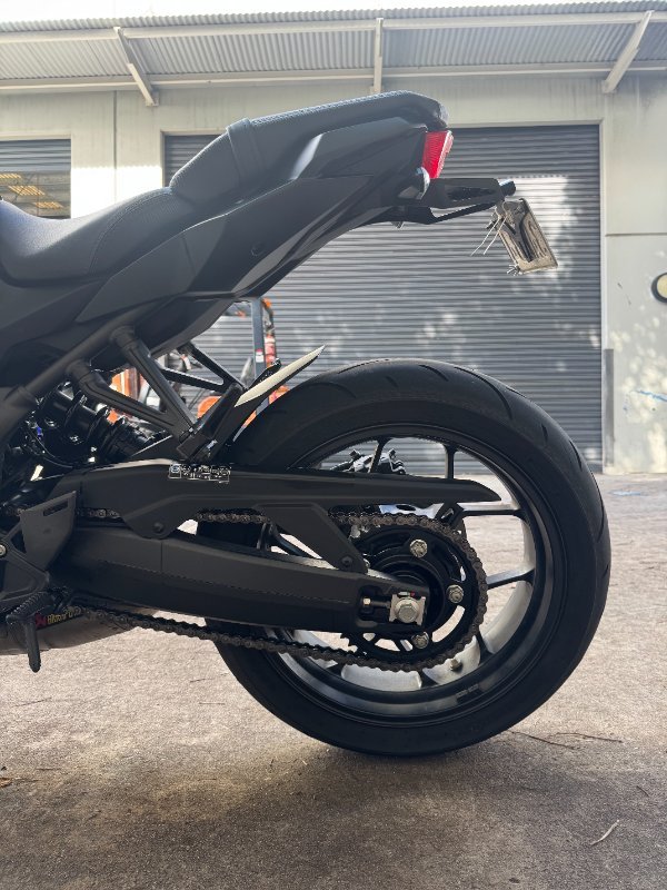 2023 Honda CB650R Black