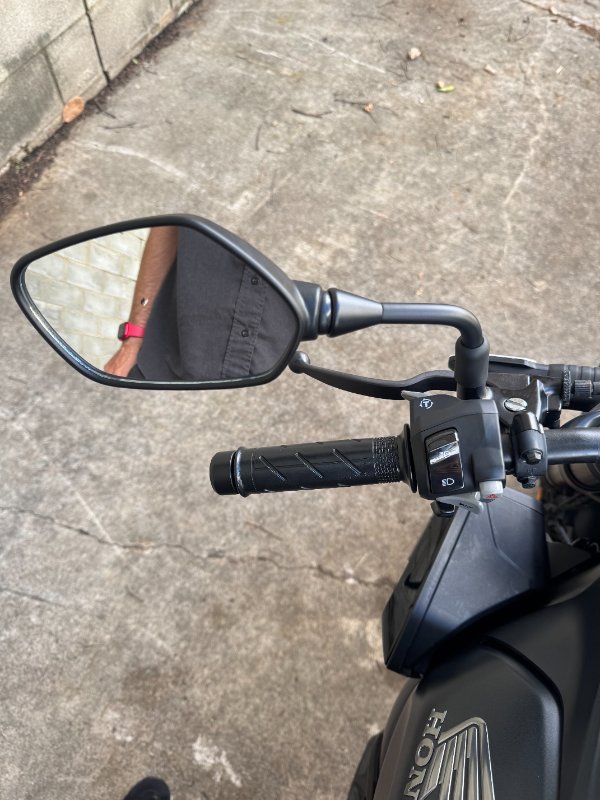 2023 Honda CB650R Black