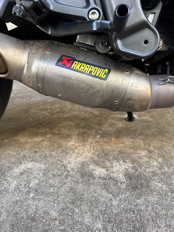 2023 Honda CB650R Black