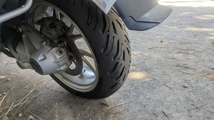 2018 BMW Motorrad R 1250 RT White