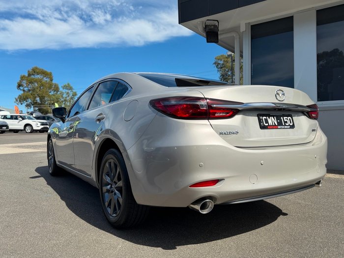 2024 Mazda 6 G25 Touring