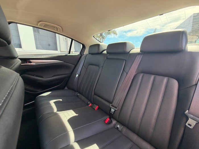 2024 Mazda 6 G25 Touring