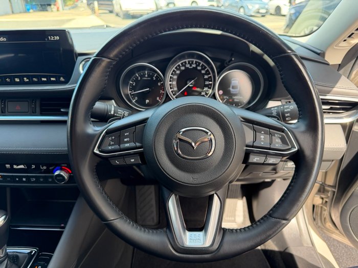 2024 Mazda 6 G25 Touring