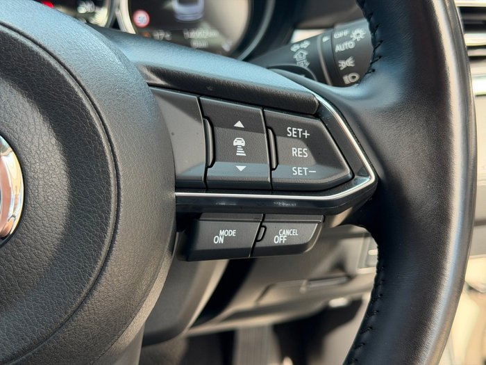 2024 Mazda 6 G25 Touring