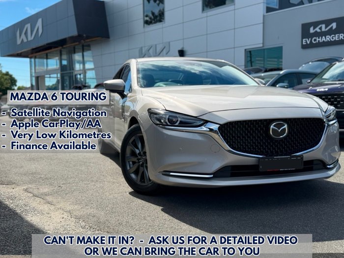 2024 Mazda 6 G25 Touring