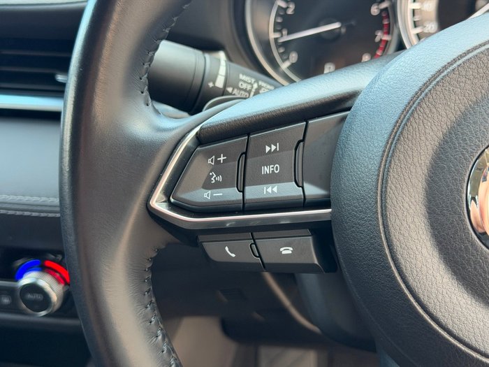 2024 Mazda 6 G25 Touring