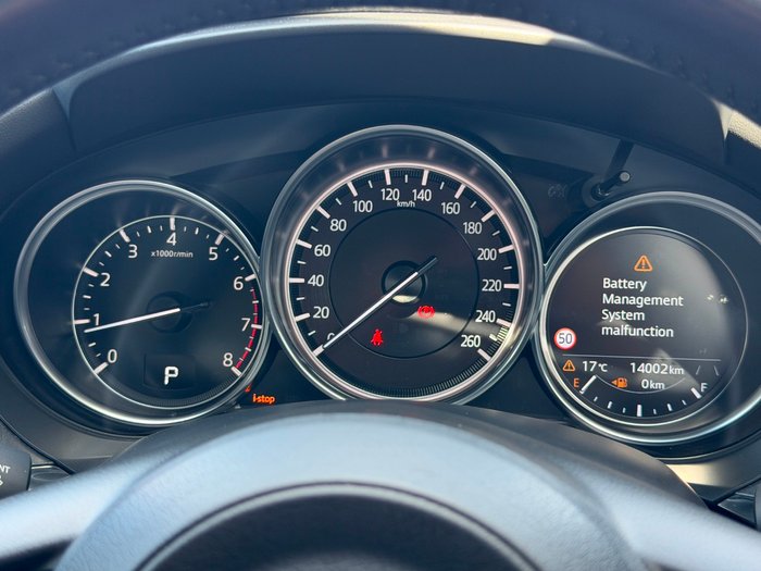 2024 Mazda 6 G25 Touring