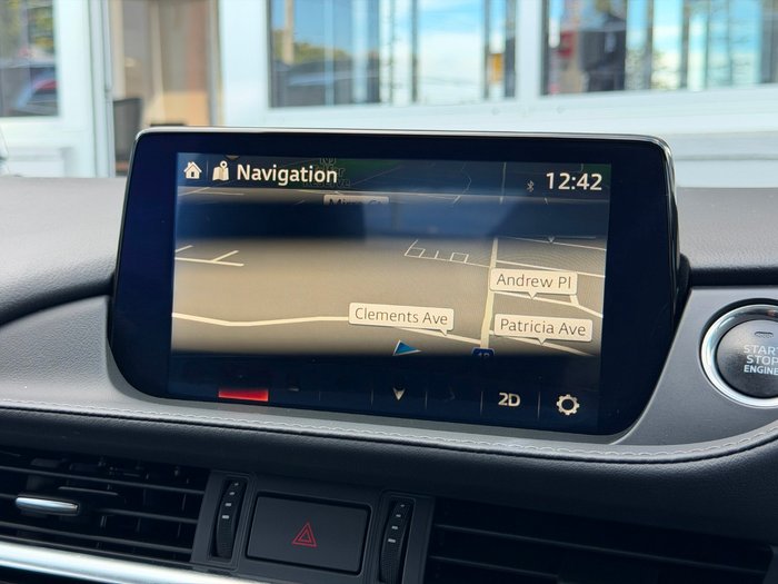 2024 Mazda 6 G25 Touring