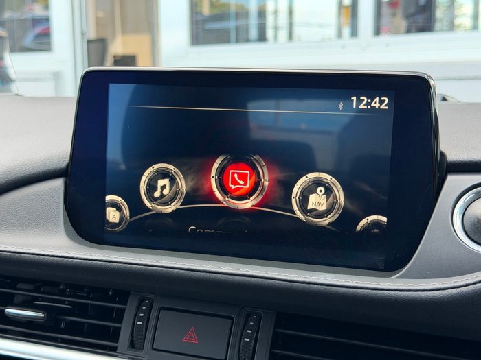 2024 Mazda 6 G25 Touring