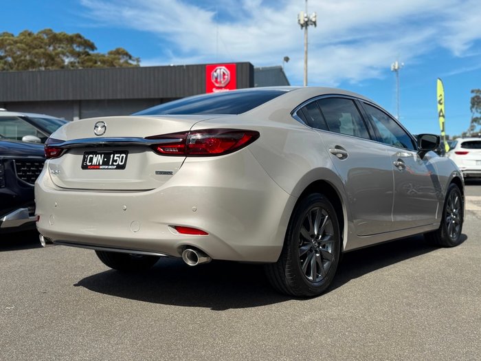 2024 Mazda 6 G25 Touring