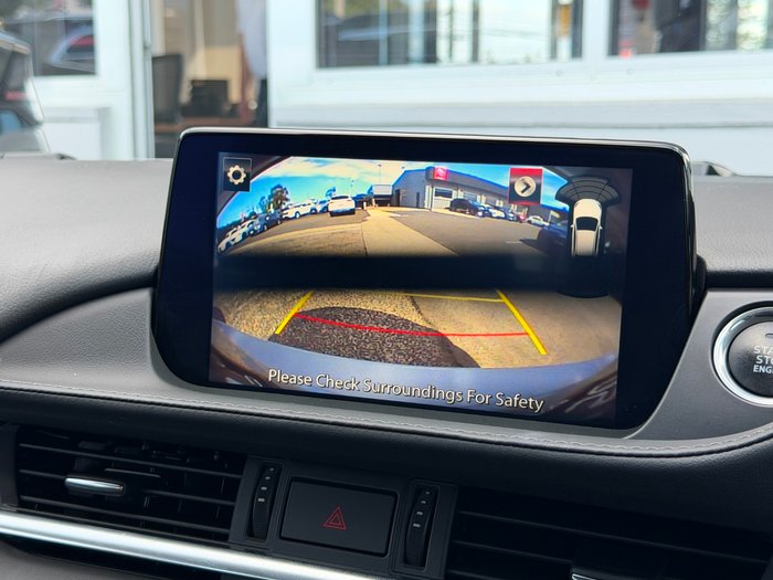 2024 Mazda 6 G25 Touring