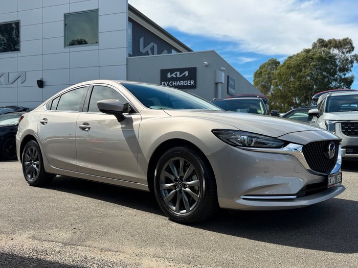 2024 Mazda 6 G25 Touring