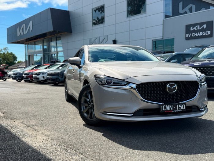 2024 Mazda 6 G25 Touring