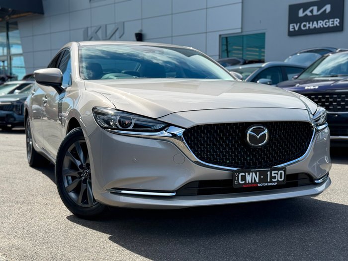 2024 Mazda 6 G25 Touring