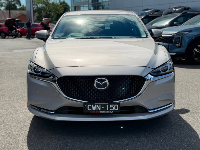 2024 Mazda 6 G25 Touring