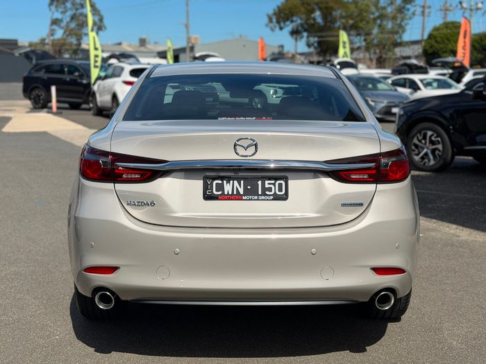 2024 Mazda 6 G25 Touring
