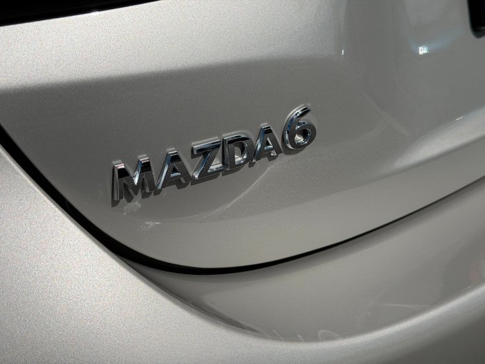 2024 Mazda 6 G25 Touring