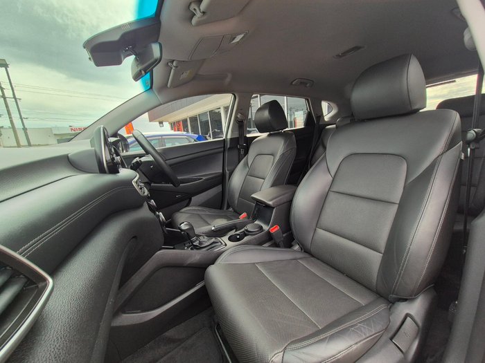 2019 Hyundai Tucson Active X