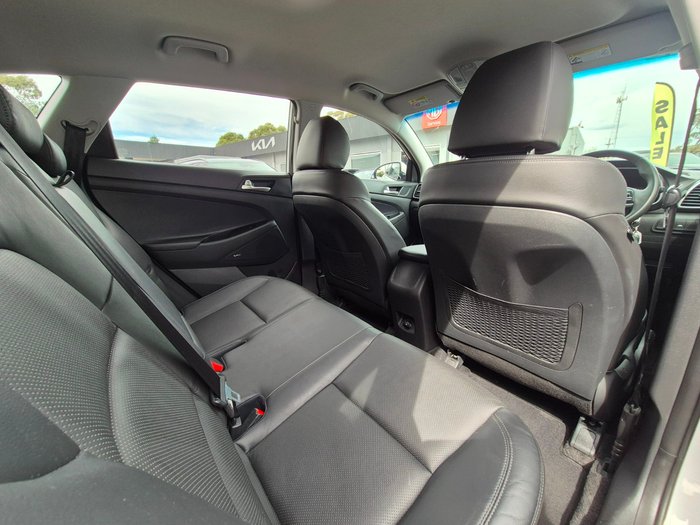 2019 Hyundai Tucson Active X